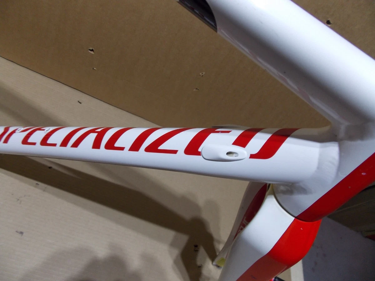 Medium Specialized Crux Expert E5 Cyclocross CX Frame Factory