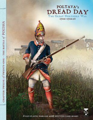 Turning Point Simulations: Poltava's Dread Day-1700-1722 Hard Box Edition