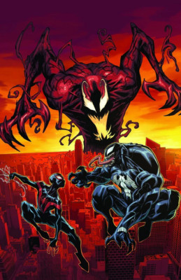 ABSOLUTE CARNAGE MILES MORALES #1 ACCLAIM HOMAGE | VIRGIN VARIANT | SEALED!