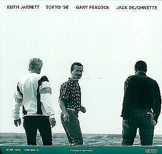 Tokyo '96 by Keith Jarrett/Keith Jarrett Trio (CD, 1998, ECM