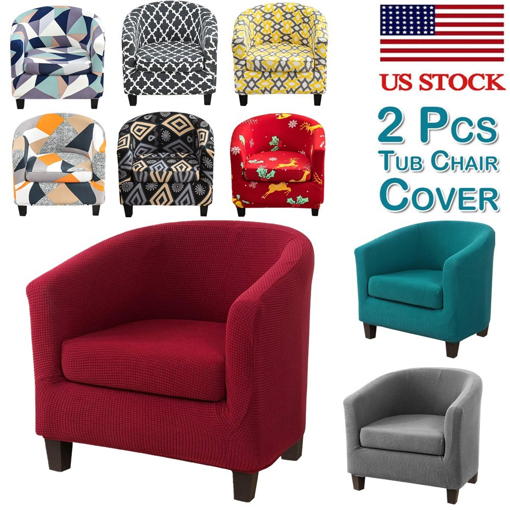 Barrel Chair Slipcovers For Small Club Chairs Club Chair Cover
