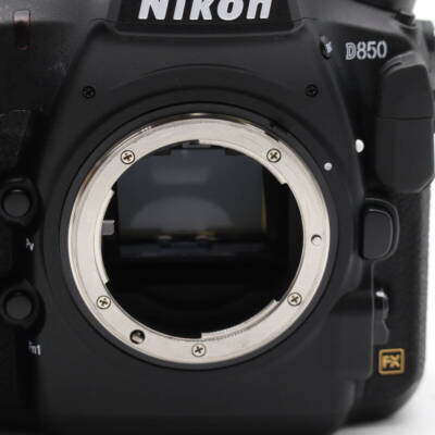 shutter counts 3225 Nikon digital SLR camera D850 black | eBay shutter counts 3225 Nikon digital SLR camera D850 black | eBay