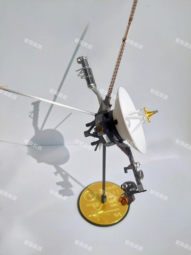 Scale NASA Voyager 1 Spacecraft 1/48 Explorer Model 3D Print Toy Gift Collection - Picture 9 of 14