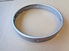 Fiat 1100 1300 1500 500 850 124 128 Scheinwerferblende Lampenring Original NEU