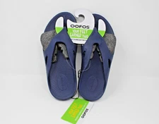 Oofos NEW Lightweight Recovery Sandals Men’s 5/Women’s 7