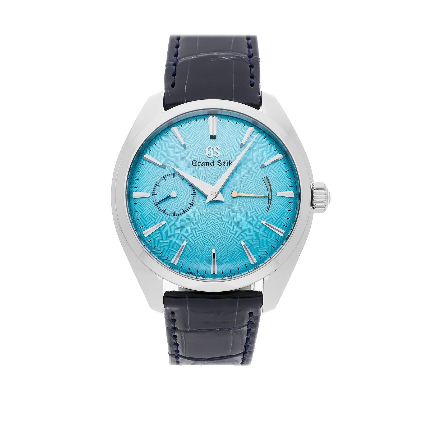 Blue Dial Grand Seiko | eBay