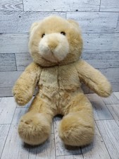 Build A Bear Lil Cub Butterscotch 1997 Retired Plush Teddy Stuffed Animal