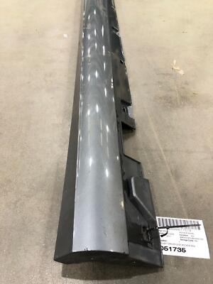 2017 - 2019 MERCEDES E300 OEM LEFT ROCKER PANEL TRIM *SOME WEAR 