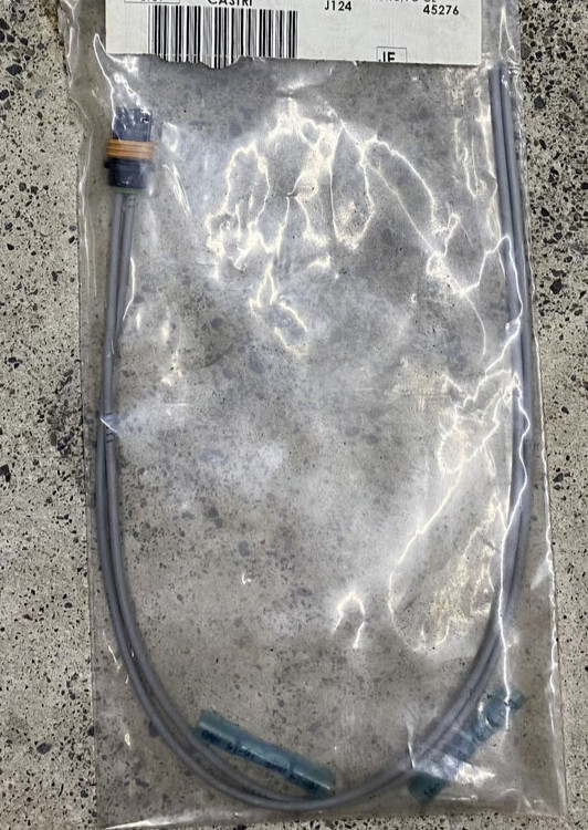 Part# 15305901 Pigtail connector GM OEM 