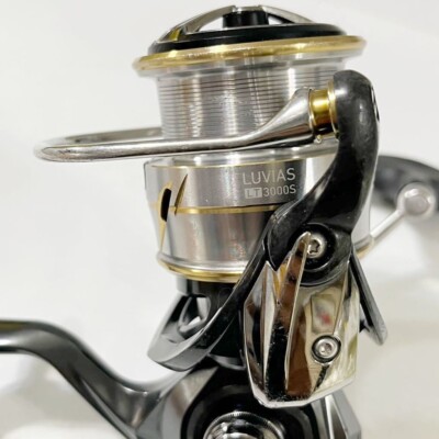 Daiwa 20 LUVIAS LT3000S-CXH Spinning Reel | eBay