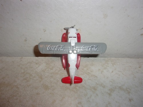 Matchbox Coca-Cola Seaplane and 1996 Pontiac Firebird Ram-Air - Picture 8 of 10