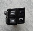 <!--F#f_0-->NOS HOLDEN 1986-88 VL CALAIS-BERLINA SATELLITE ANTENNA-DEMIST-REAR WIPER SWITCH<!--F/-->