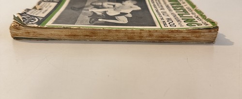 WRESTLING Written by E. J. HARRISON - Imagen 13 de 16