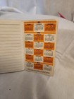 Vintage 1972 Pioneer Seed Note Book Has Not Been Written In — photo 3
