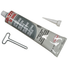Image of Loctite 5660 Grey Quick Gasket - 100ml