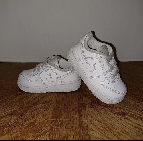 Nike Air Force 1 AF1 Low White Baby 