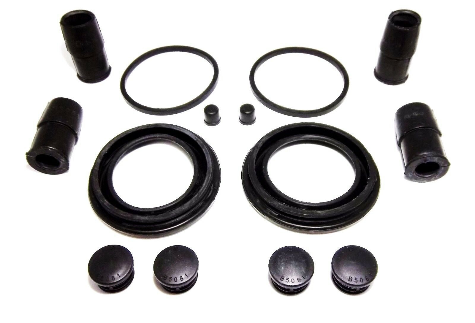 FRONT BRAKE CALIPER REPAIR SEAL KIT FITS VW Passat 94>97 VW Polo 01>2017