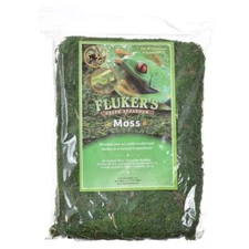 Reptile, Fluker's Green Sphagnum Moss (Large (8 Dry Quarts))