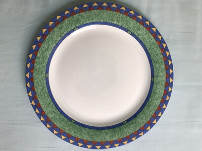 Mikasa Studio Nova China Soiree TPC03 Dinner Plate