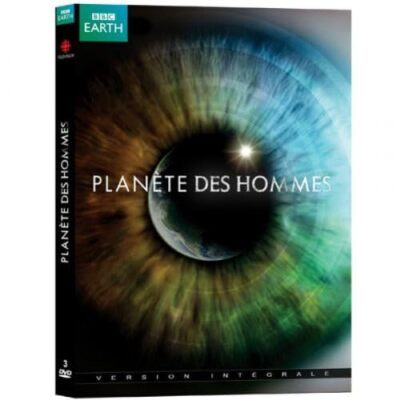 Planète des hommes (3 DVD) (Bilingual)