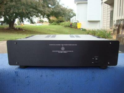 アンプ COUNTERPOINT SOLIO POWER AMPLIFIER Counterpoint Solid One Stereo Power Amplifier; Silver; Solid 1