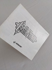 Nintendo NES - Castlevania - Truly 100% Complete