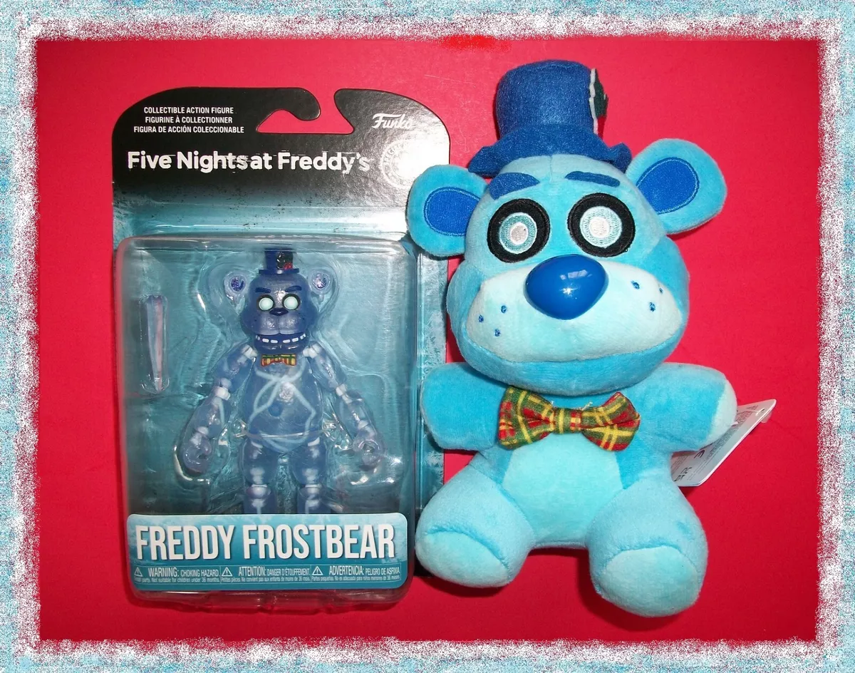 Buy Freddy Frostbear Plush at Funko.