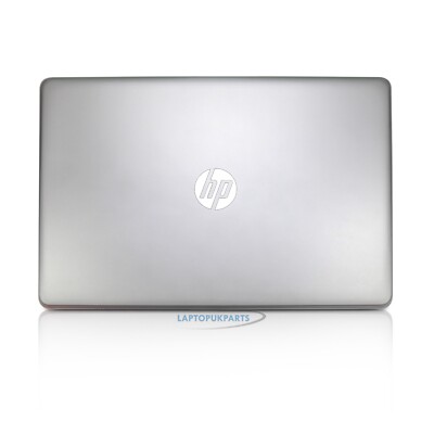 Kompatibel für HP 15-DW1311NIA Laptop Silber LCD Rückseite Gehäuse Backcover Top Deckel