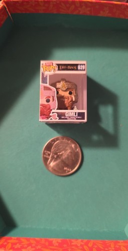 Funko Bit Pop Star Wars ,LOTR. H Potter, Airbender,Dragonballz,DC, Pokemn,Marvel - Picture 100 of 319