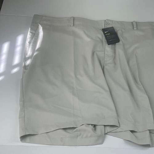 Nike Golf Flex Shorts Stretch AA3306-072 Light Bone Herren Größe 52 - Bild 2 von 5