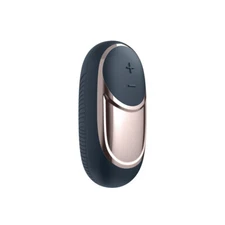 Satisfyer Layons Dark Desire Clitoral Stimulator Vibrator Vibe for Women - Black