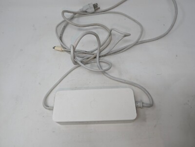 Genuine Apple A1105 AC Adapter Power Supply 85W for Mac Mini OEM