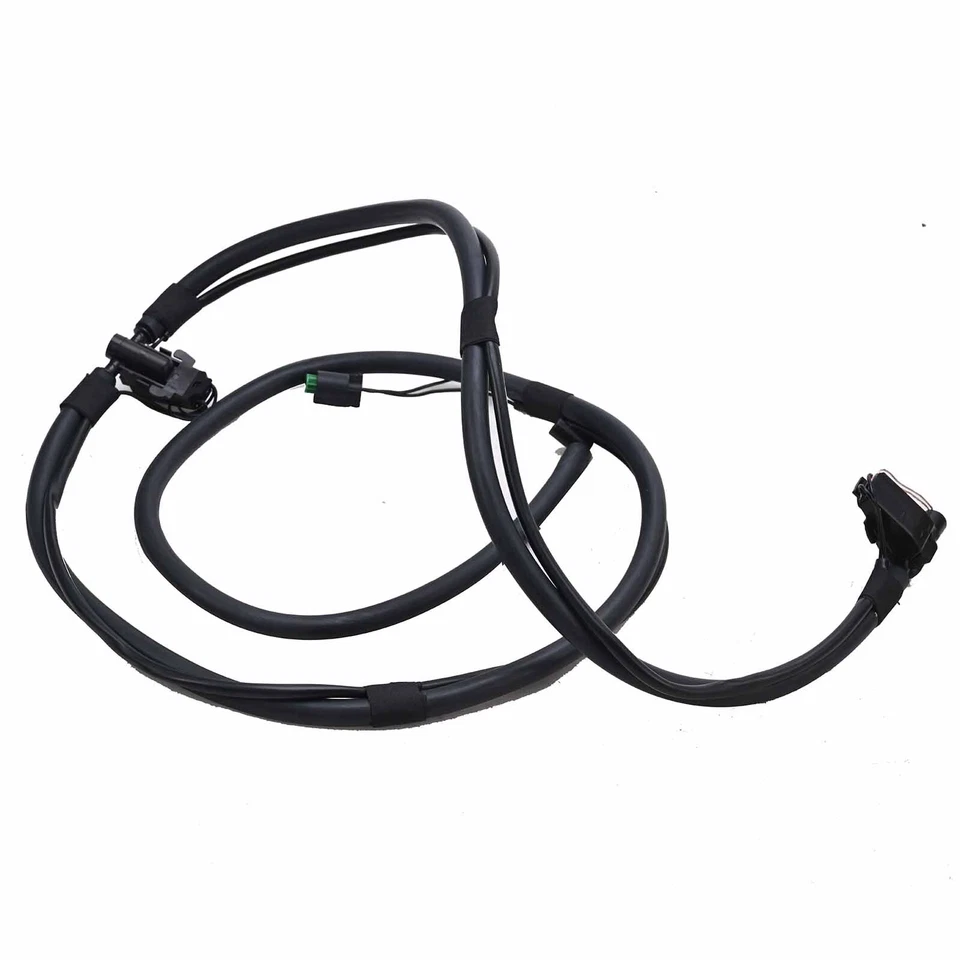 A1698600192 Für Mercedes W169 W245 Scheibenwaschdüse mit Schlauch beheizt, vorn - Bild 3 von 4