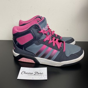 adidas rosa e cinza
