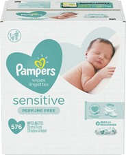 pampers wipes 36 count