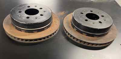 Hatless Rotor rotor with hat | eBay
