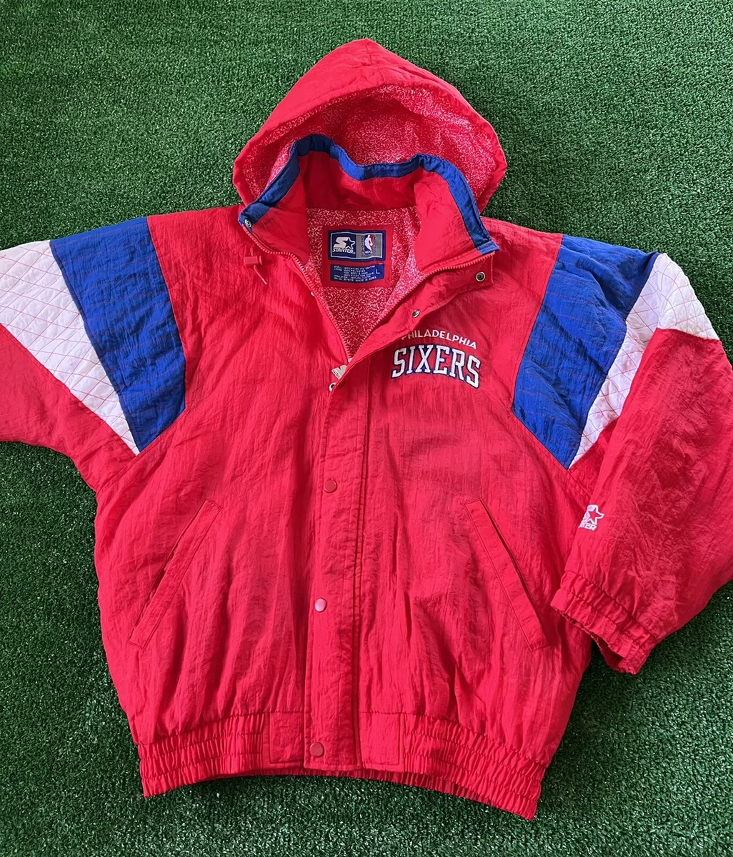 Veste sixers cheap