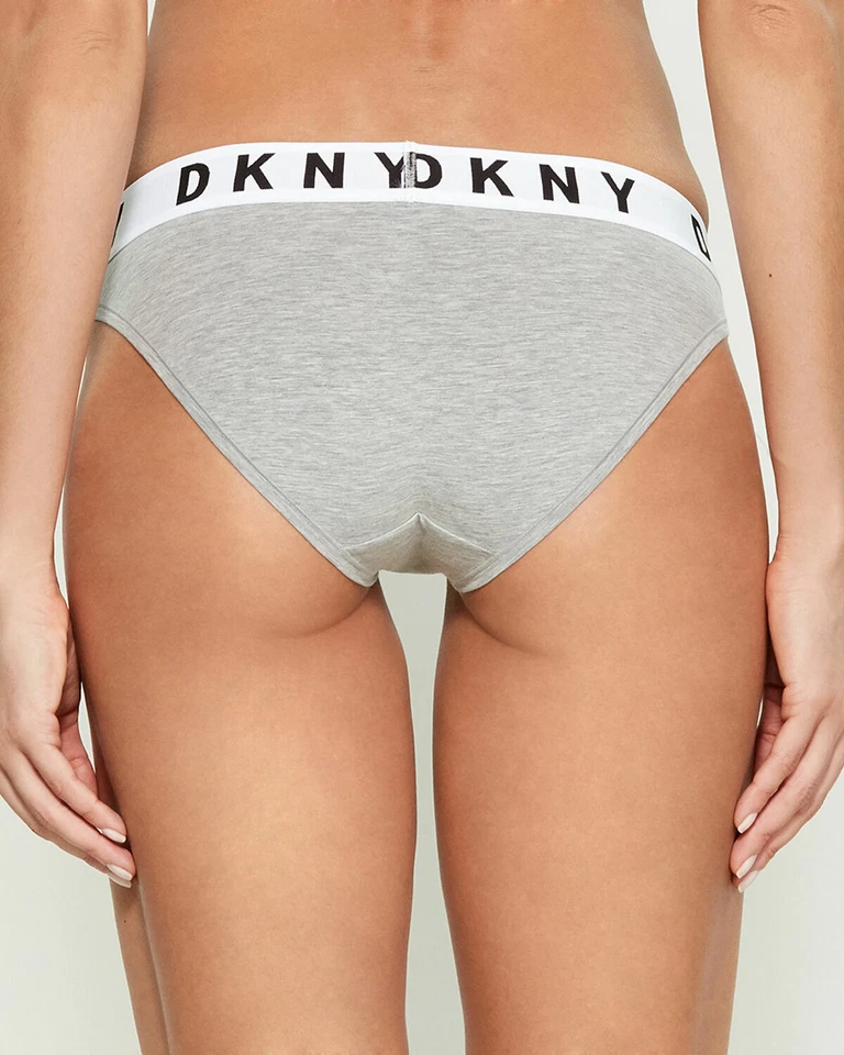 DKNY Cozy Boyfriend Bikini Panty - Image 2 of 4