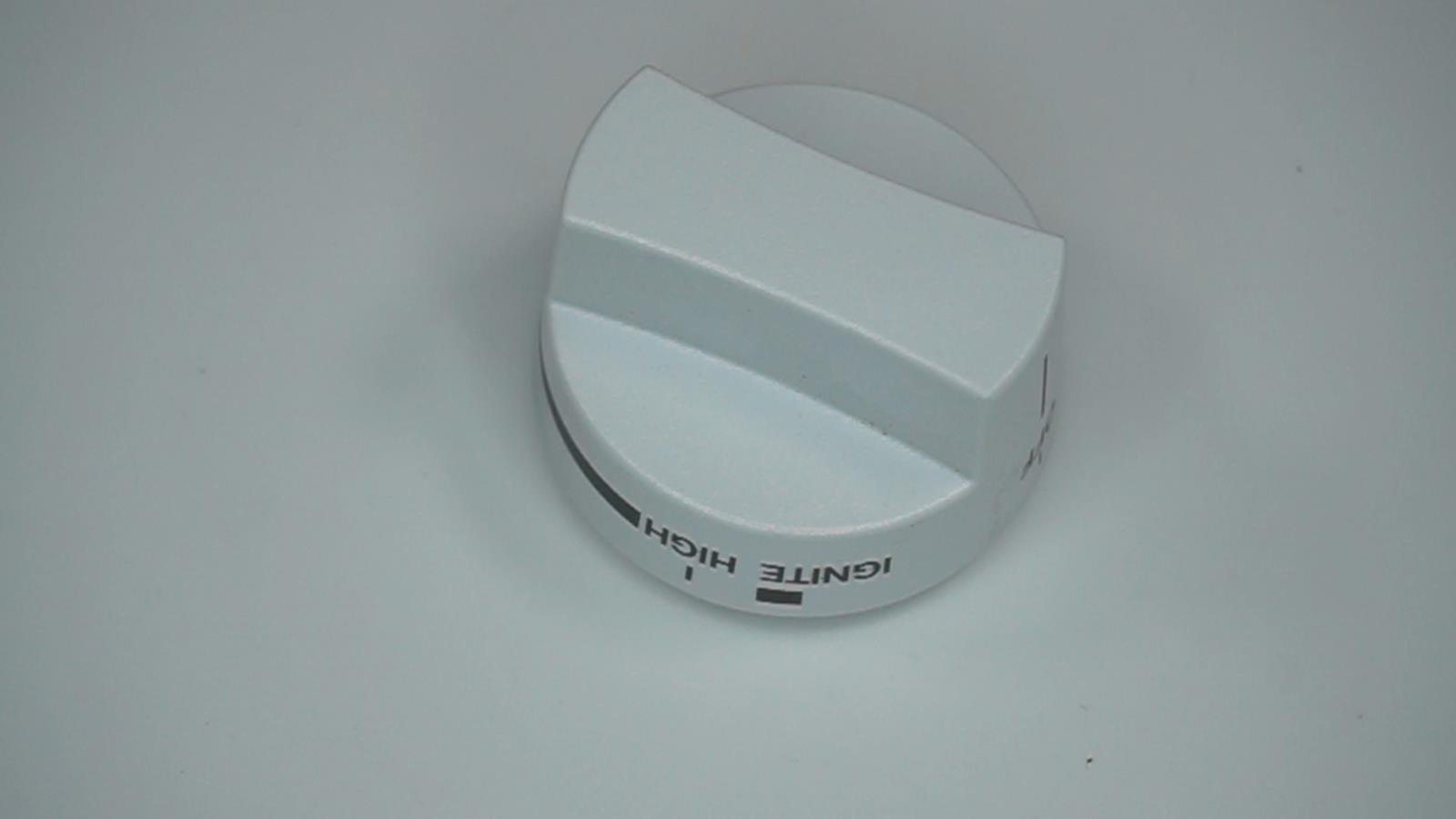 Whirlpool Stove Control Knob Part 8522623 Replacement-image