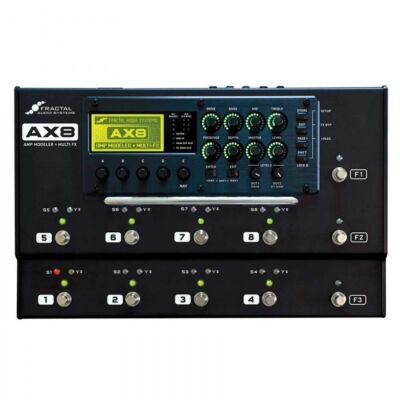 Ax8 Fractal | eBay