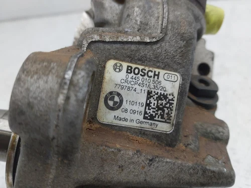 779787411 Pompa Di Iniezione per BMW SERIE 1 BERLINA (E81/E87) 118d 2011 7772997 - Afbeelding 5 van 10