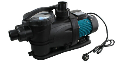 Swimmingpoolpumpe XKP804E max. 19.000 l/h, FH 11m, 800 Watt, 230V