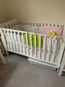 mothercare marlow cot