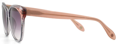 FYSH 2040 S407 Lavender Pink Womens Cat Eye Gradient  display picture 2