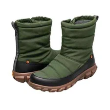 BOGS CEDAR QUILT BOOTS NEW WOMEN'S SIZE 7 CARGO