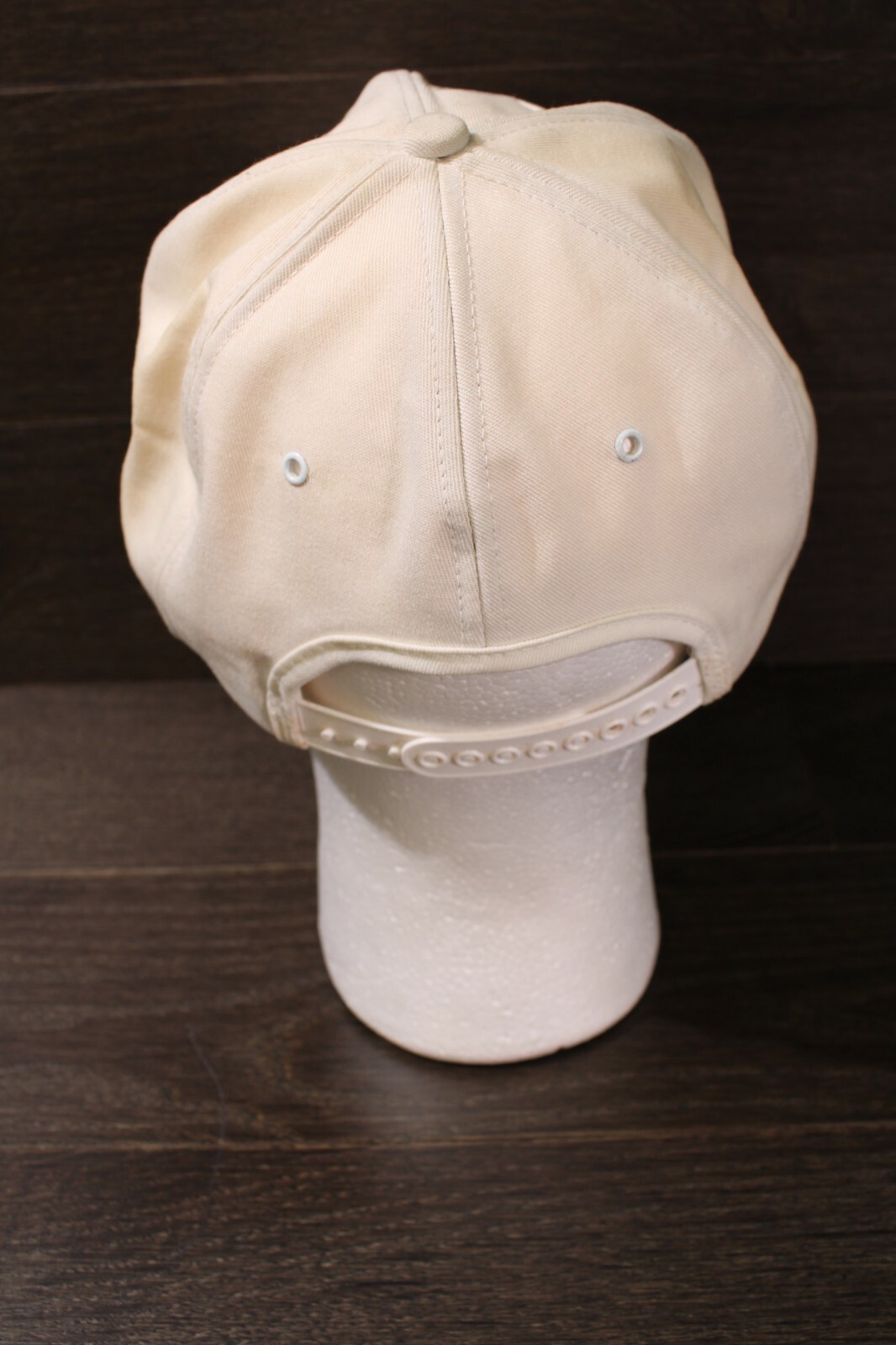 Vtg General Tire Patch Snapback Hat - image 4