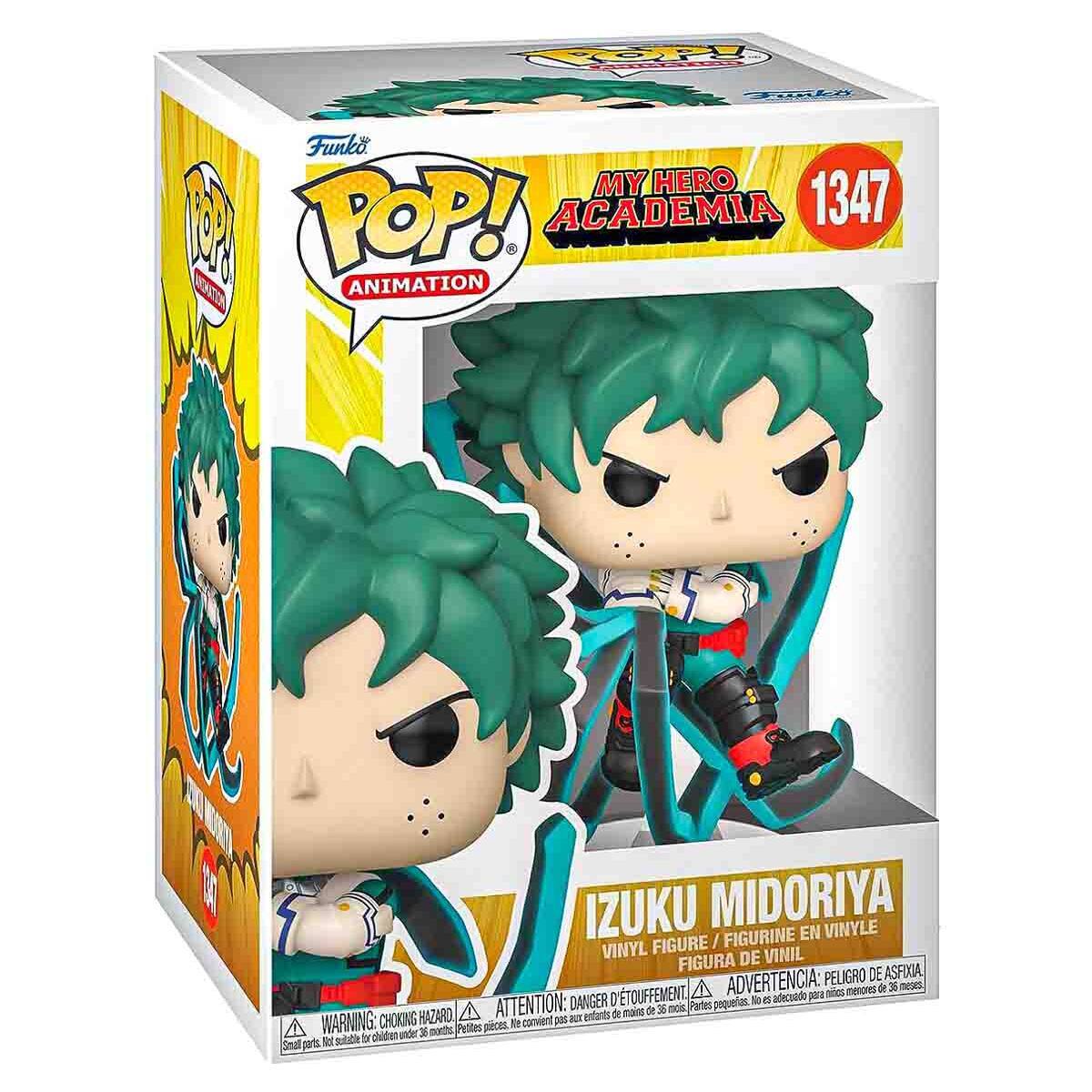 Funko Pop Animation: Mha S5- Deku (bkwhip) Sammlerstücke Figur Toys