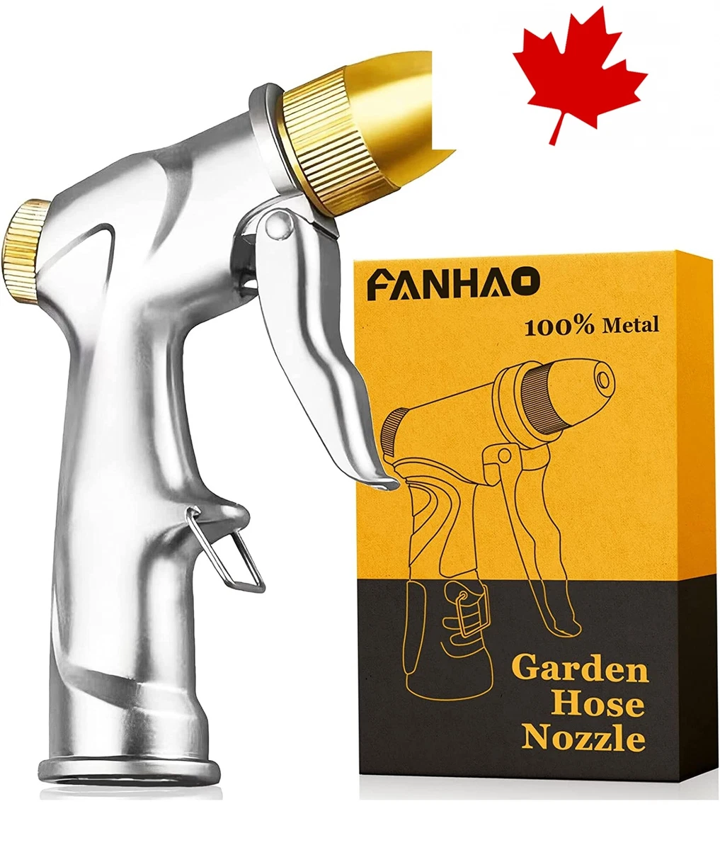 High pressure sprayer for garden hose online
