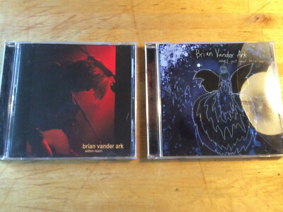 Brian Vander Ark [2 CD Alben] Within Reach + Angel, Put Your Face On