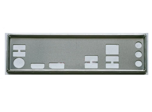OEM I/O IO shield Backplate for ASRock B560M Pro4 Motherboard Rear Baffle